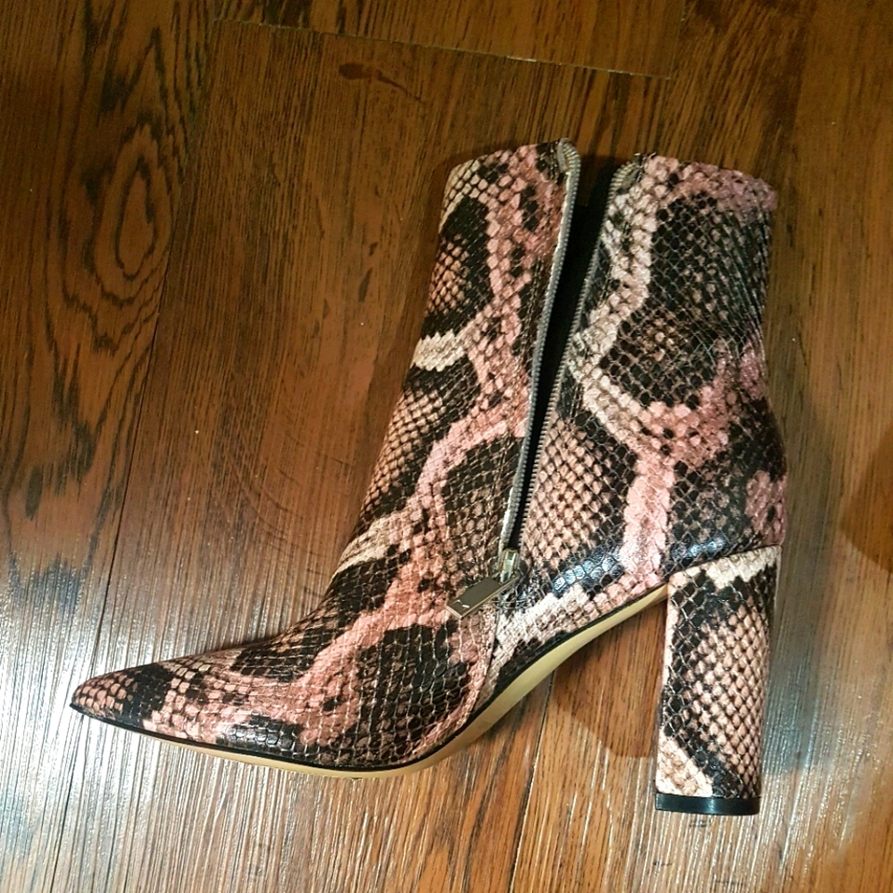 Marc Fisher Heeled Bootie